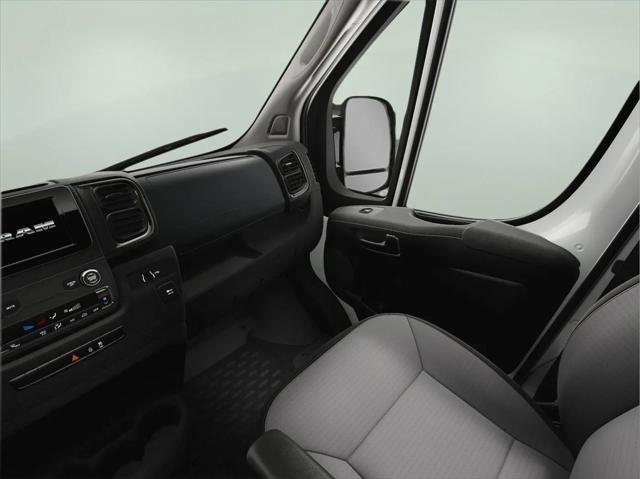 2024 Ram ProMaster Cargo Van Tradesman Super High Roof 159" WB EXT w/Pass Seat