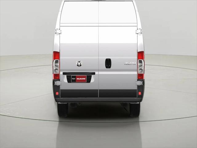 2024 Ram ProMaster Cargo Van Tradesman Super High Roof 159" WB EXT w/Pass Seat