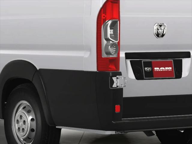 2024 Ram ProMaster Cargo Van Tradesman Super High Roof 159" WB EXT w/Pass Seat