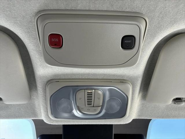 2024 Ram ProMaster Cargo Van Tradesman Super High Roof 159" WB EXT w/Pass Seat