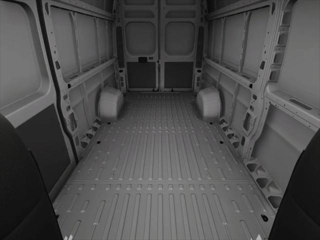2024 Ram ProMaster Cargo Van Tradesman Super High Roof 159" WB EXT w/Pass Seat