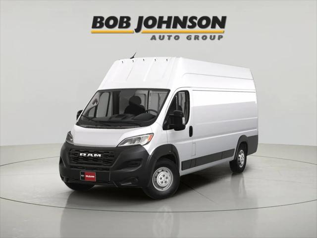 2024 Ram ProMaster Cargo Van Tradesman Super High Roof 159 WB EXT w/Pass Seat for sale in Watertown, NY