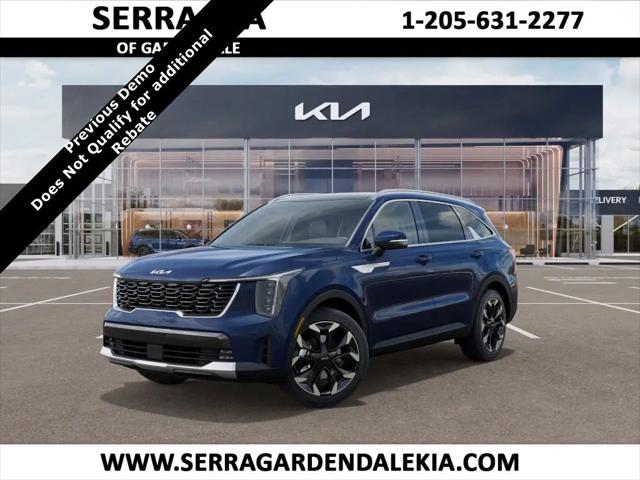 2025 Kia Sorento EX for sale in Gardendale, AL