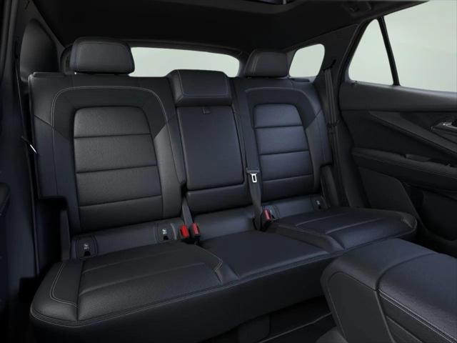 2025 Chevrolet V Blazer eAWD LT