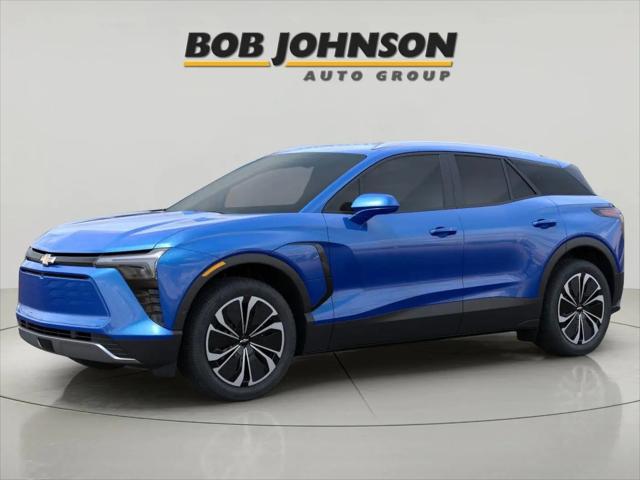 2025 Chevrolet V Blazer eAWD LT