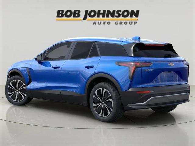 2025 Chevrolet V Blazer eAWD LT