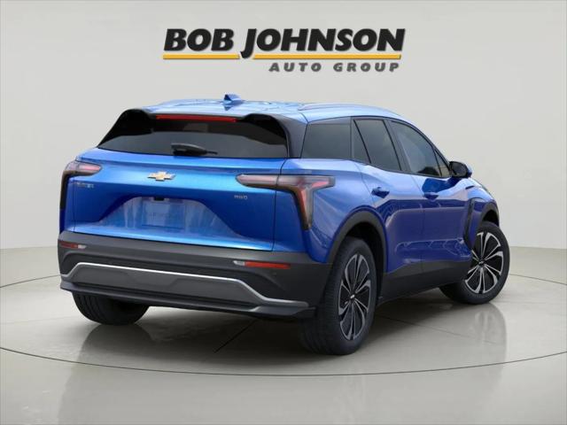 2025 Chevrolet V Blazer eAWD LT