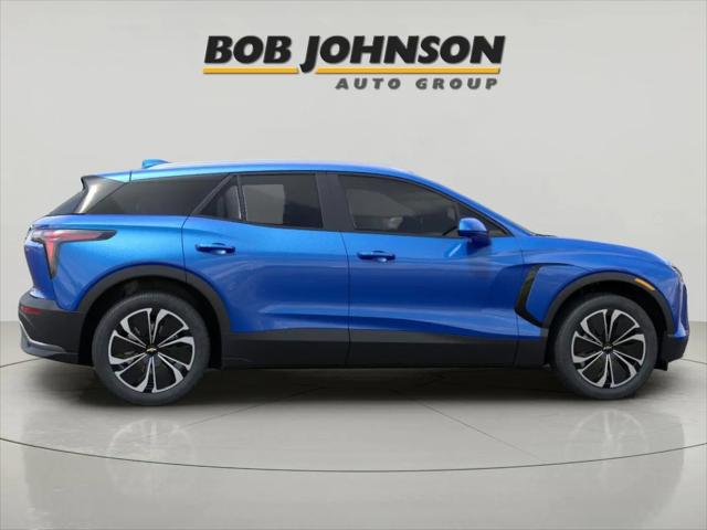2025 Chevrolet V Blazer eAWD LT