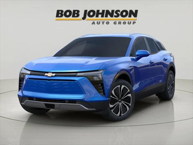 2025 Chevrolet V Blazer eAWD LT