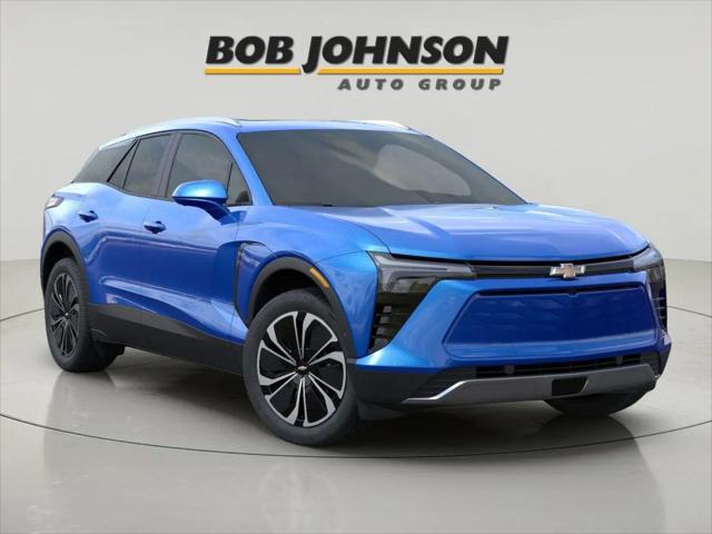 2025 Chevrolet V Blazer eAWD LT