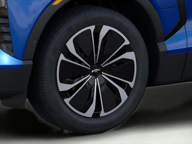2025 Chevrolet V Blazer eAWD LT
