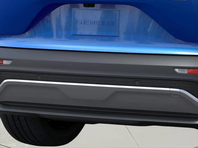 2025 Chevrolet V Blazer eAWD LT