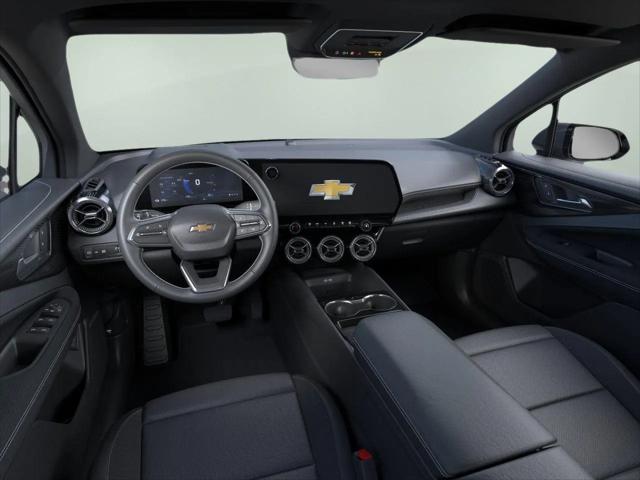 2025 Chevrolet V Blazer eAWD LT