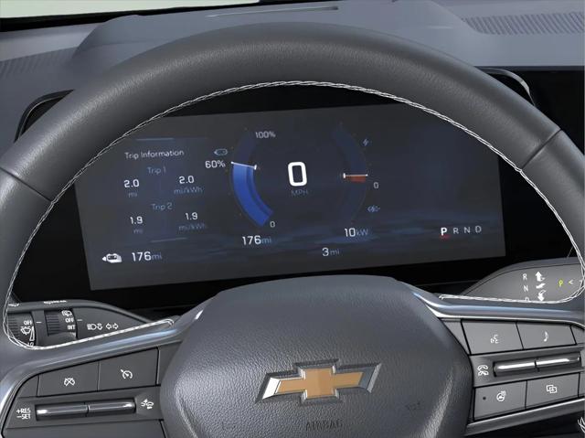 2025 Chevrolet V Blazer eAWD LT
