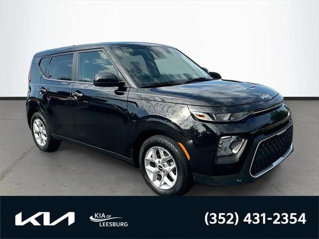 2022 Kia Soul LX for sale in Leesburg, FL