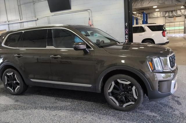 2023 Kia Telluride EX