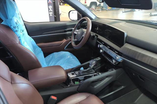 2023 Kia Telluride EX