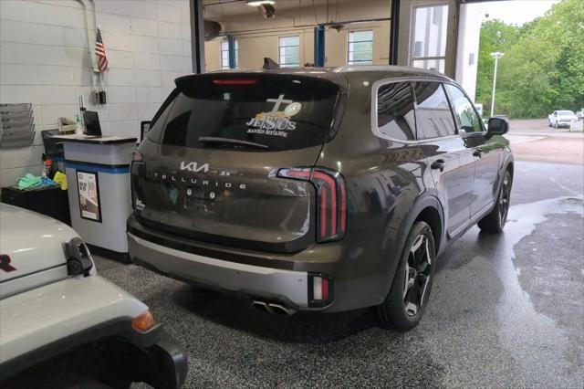 2023 Kia Telluride EX