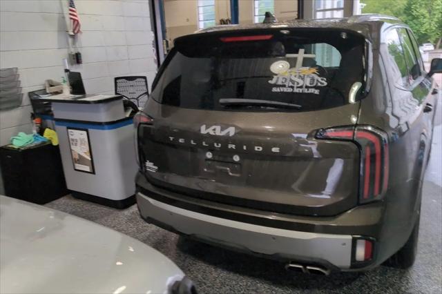 2023 Kia Telluride EX