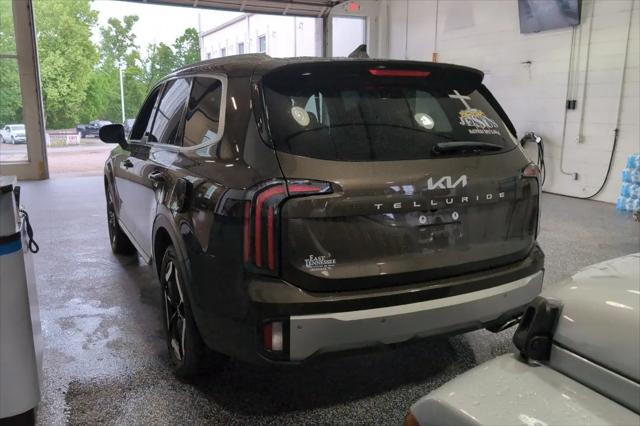 2023 Kia Telluride EX