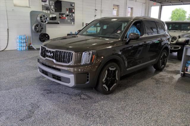 2023 Kia Telluride EX