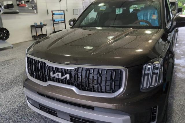 2023 Kia Telluride EX