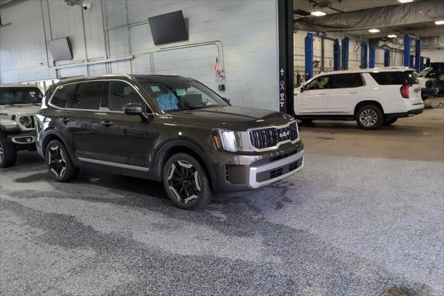 2023 Kia Telluride EX