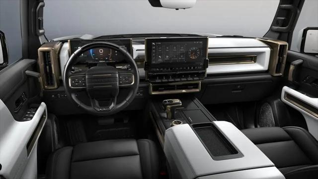 2025 GMC HUMMER EV 2X