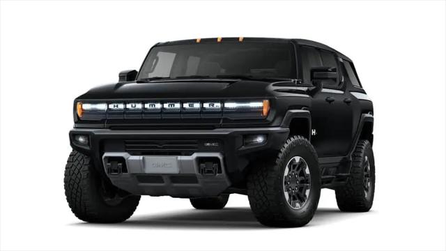 2025 GMC HUMMER EV 2X