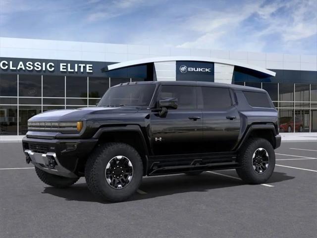 2025 GMC HUMMER EV 2X