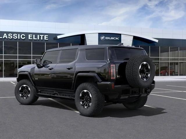 2025 GMC HUMMER EV 2X