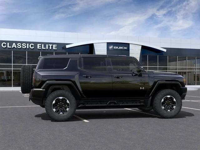 2025 GMC HUMMER EV 2X