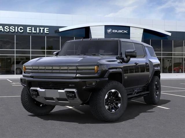 2025 GMC HUMMER EV 2X