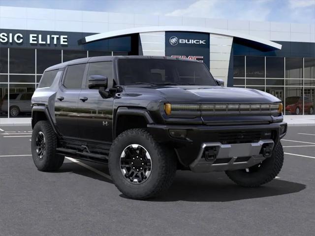 2025 GMC HUMMER EV 2X