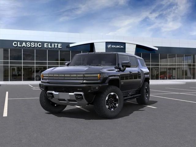 2025 GMC HUMMER EV 2X