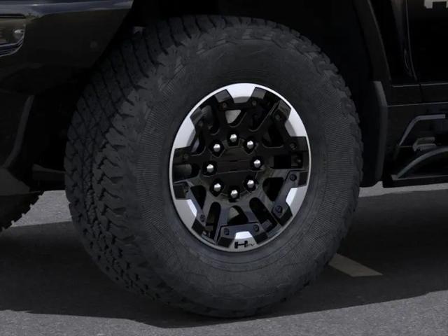 2025 GMC HUMMER EV 2X