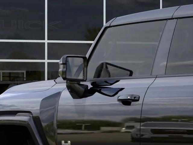 2025 GMC HUMMER EV 2X