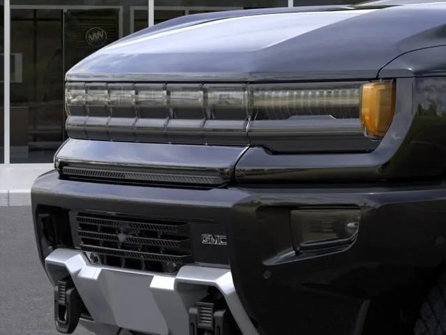 2025 GMC HUMMER EV 2X