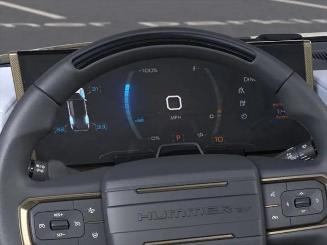 2025 GMC HUMMER EV 2X