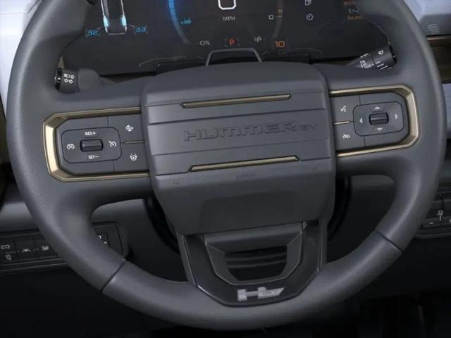 2025 GMC HUMMER EV 2X