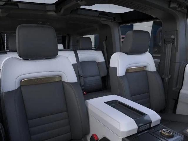 2025 GMC HUMMER EV 2X
