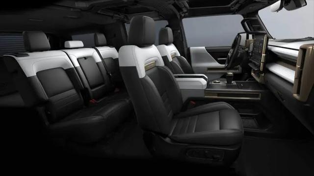 2025 GMC HUMMER EV 2X