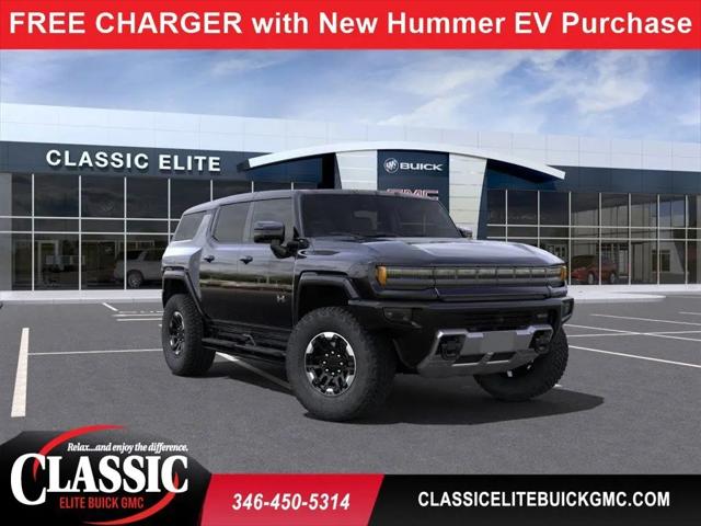 2025 GMC HUMMER EV 2X for sale in Houston, TX