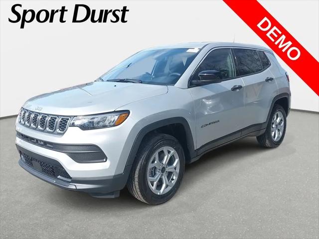 2025 Jeep Compass Sport 4x4 for sale in Durham, NC