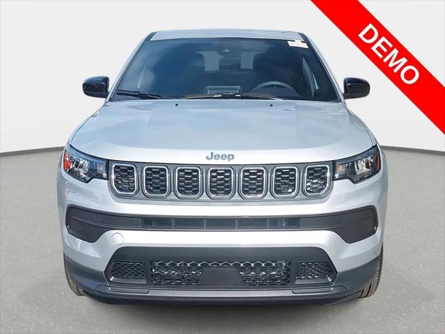2025 Jeep Compass Sport 4x4