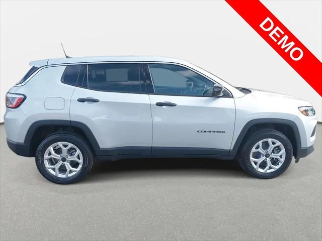2025 Jeep Compass Sport 4x4