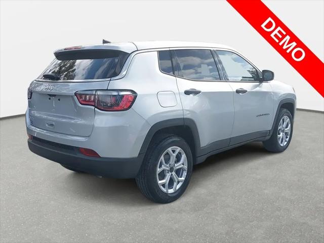 2025 Jeep Compass Sport 4x4