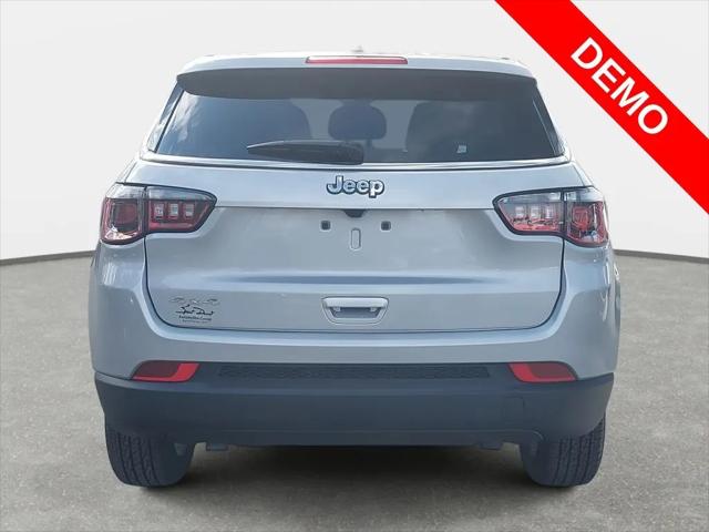 2025 Jeep Compass Sport 4x4