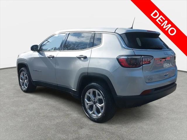 2025 Jeep Compass Sport 4x4