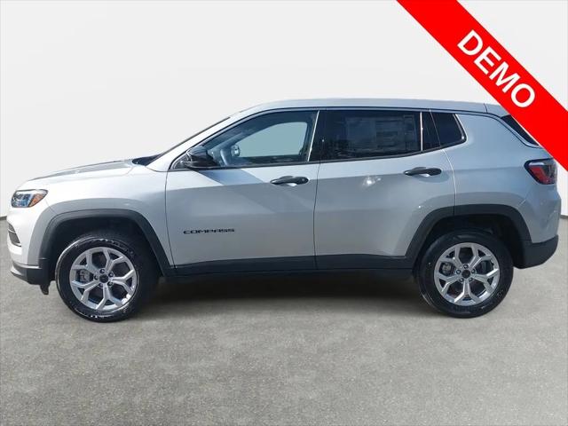 2025 Jeep Compass Sport 4x4